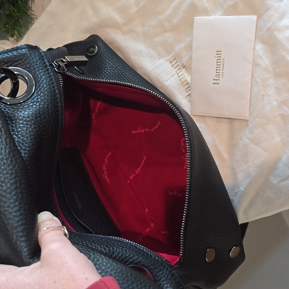 Hammitt VIP Montana Medium In Black - Picture 11 of 16